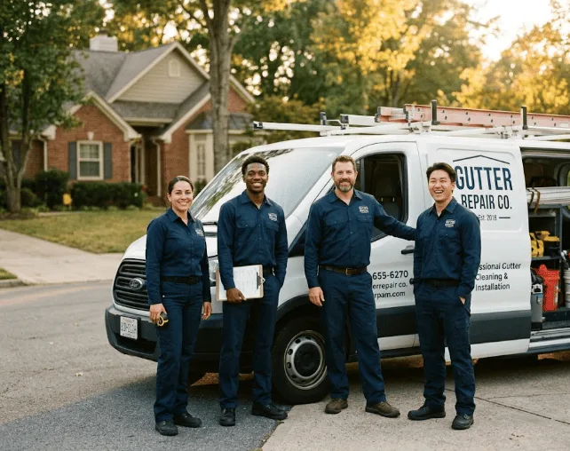 Gutter Repair company in Phillipsville, CA