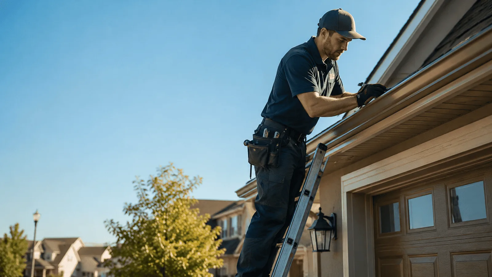 Gutter Repair in Phillipsville, CA near me